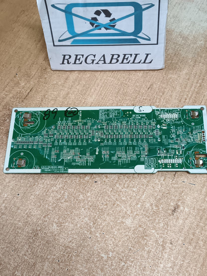 CONTROLADOR LED,  BN44-00985C, de SAMSUNG QE55Q80RAT