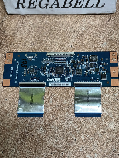 PLACA T-COM, T320HVN03.0, de TV SAMSUNG UE32F5300AW,