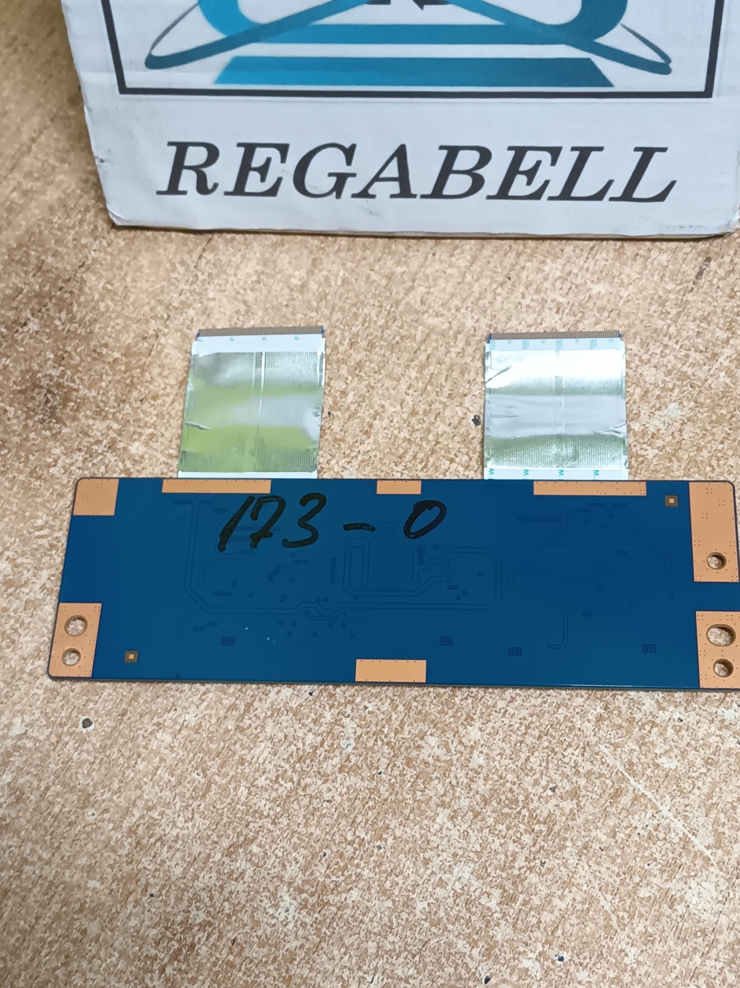 PLACA T-COM, T320HVN03.0, de TV SAMSUNG UE32F5300AW,
