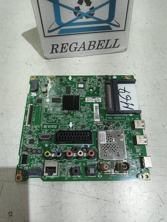 Placa main, EAX66482504 (1.0), de tv LG32LF592U