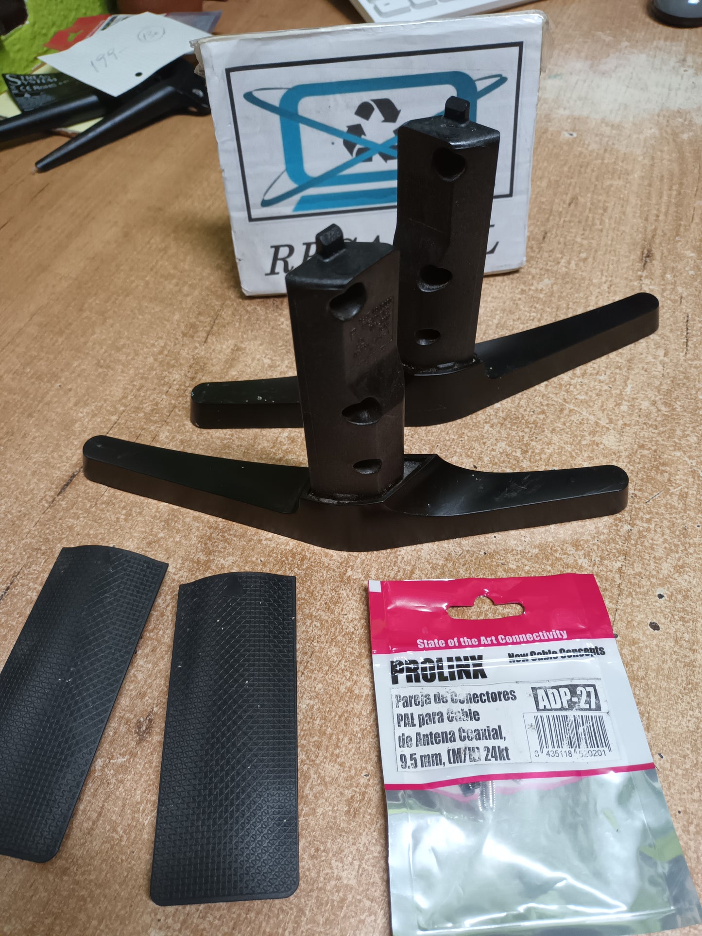 PIES TV SAMSUNG UE49M5005AW, (ref.288)