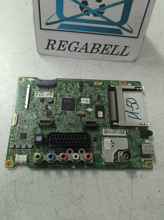 PLACA MAIN EAX65361503(1.0), EBT62973006, de tv LG47LB5610,