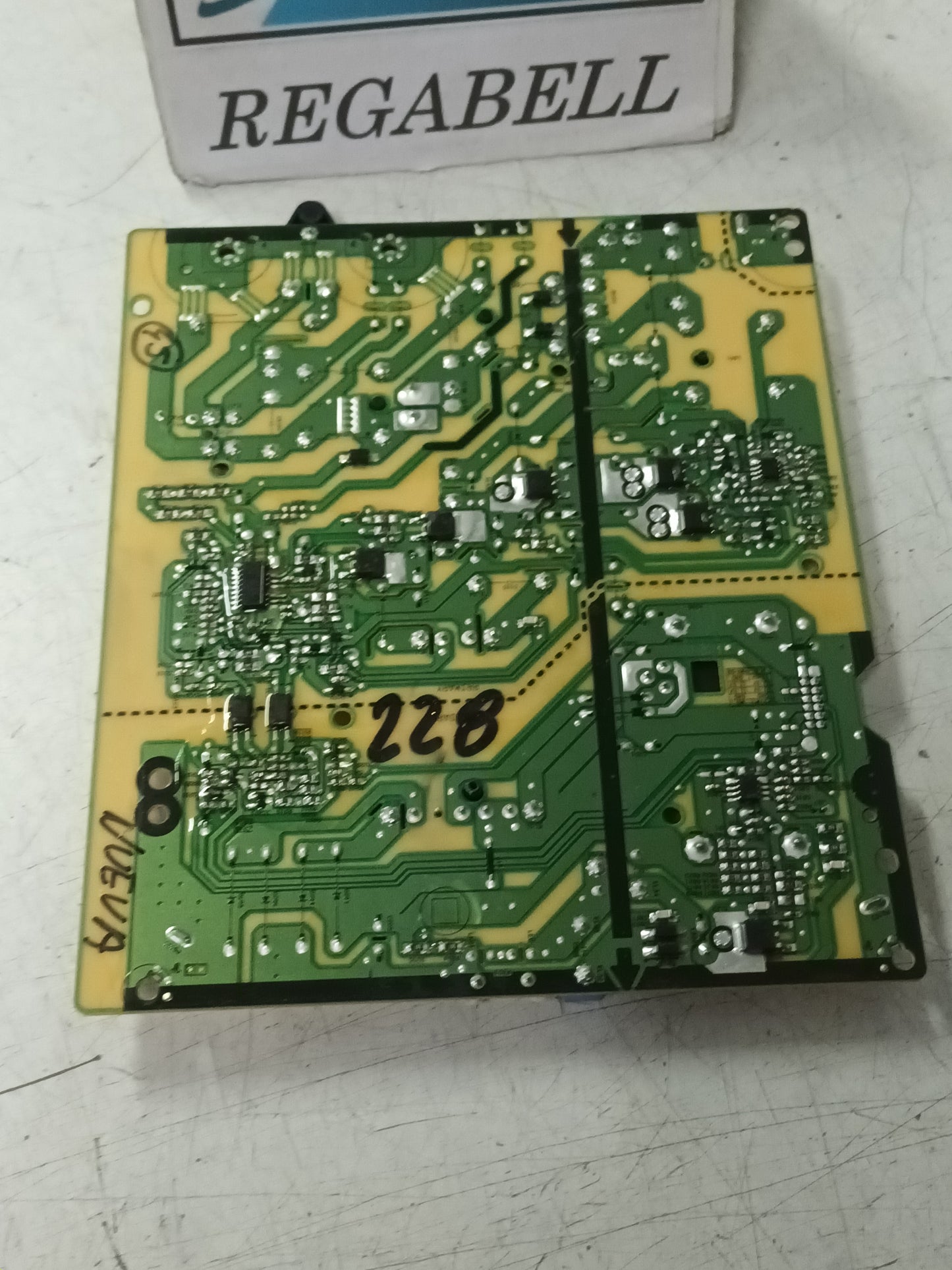 EAX68304102(1.0), NUEVA SIN USAR, de tv LG43UP75003LF,