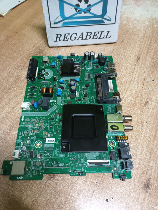 Placa main, RSAG7.820.9867/H, DE TV HISENSE 40A5600F