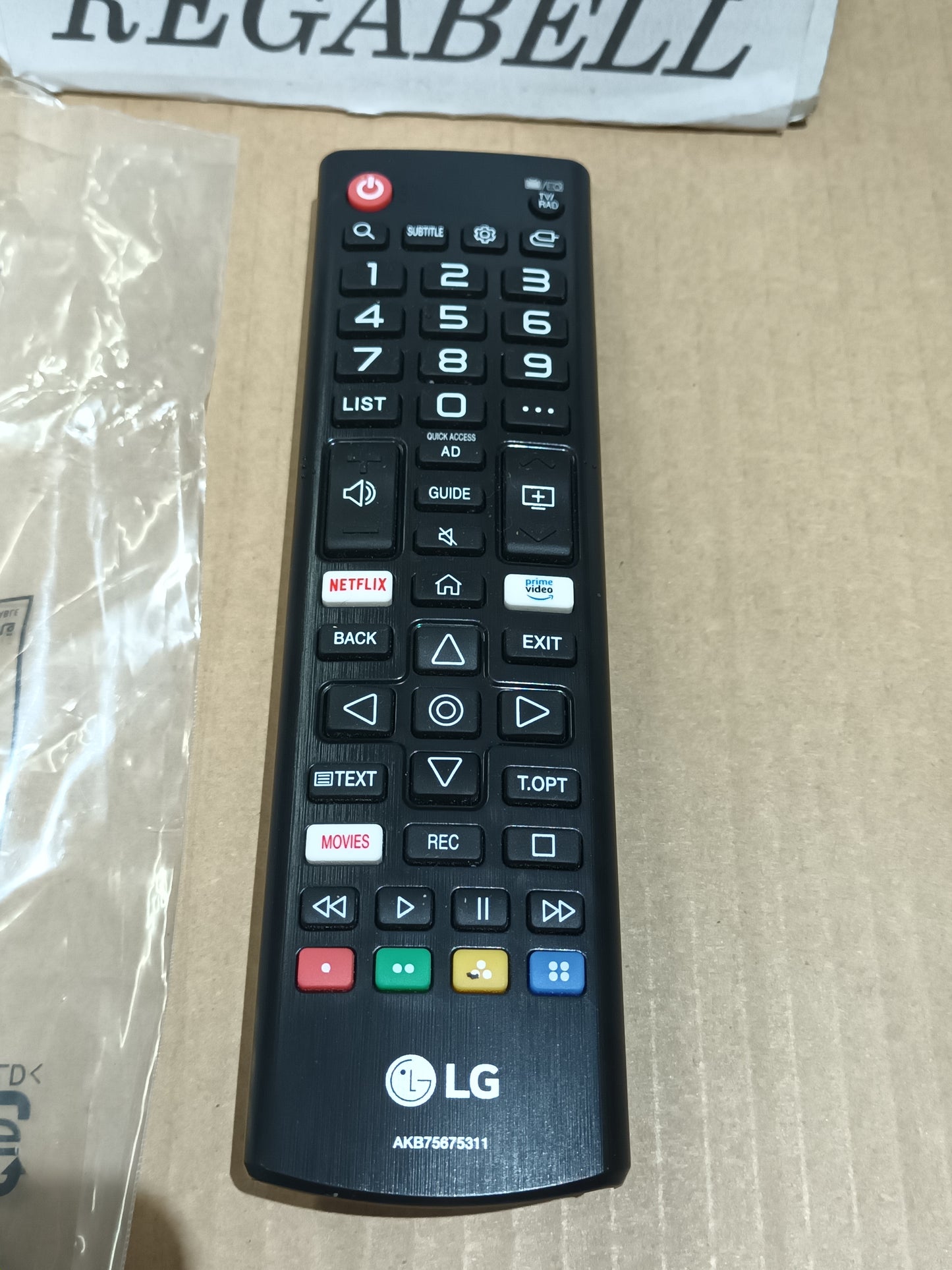 MANDO LG AKB75675311 (ORIGINAL) NO CHINO NI COPIAS