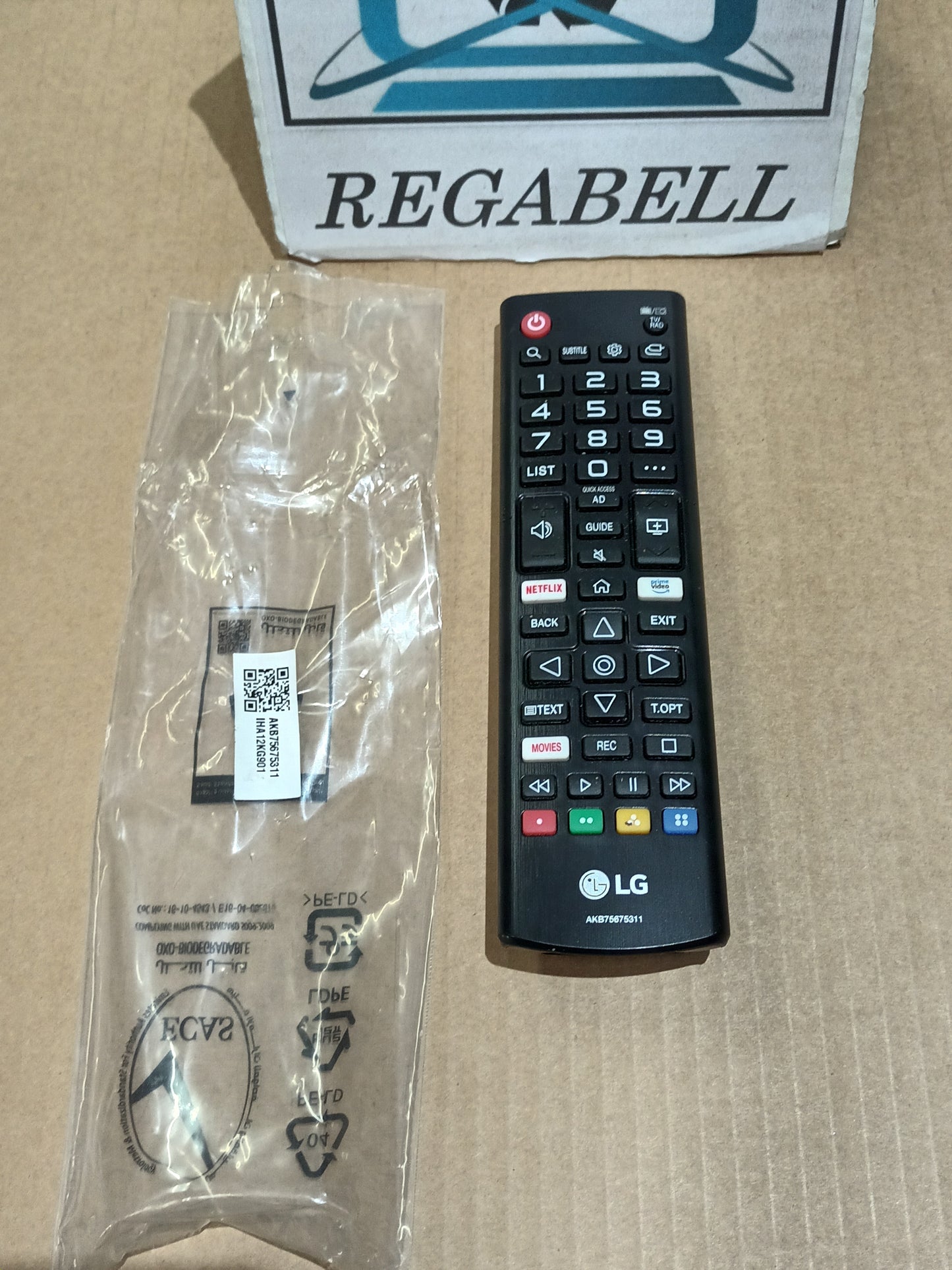 MANDO LG AKB75675311 (ORIGINAL) NO CHINO NI COPIAS