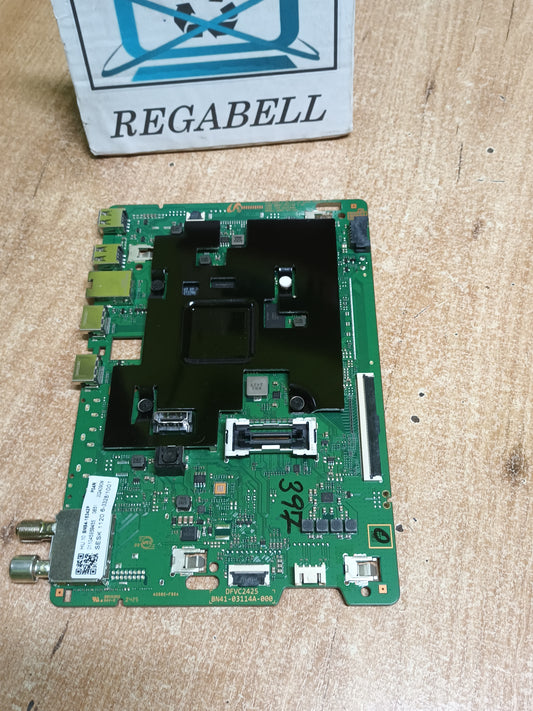 PLACA MAIN, BN94-18342P, de tv SAMSUNG TQ55Q68DAU