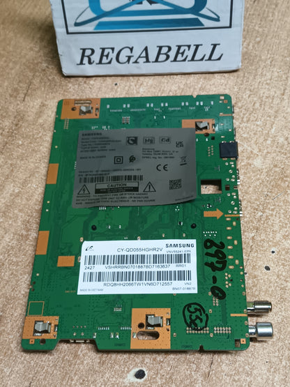 PLACA MAIN, BN94-18342P, de tv SAMSUNG TQ55Q68DAU