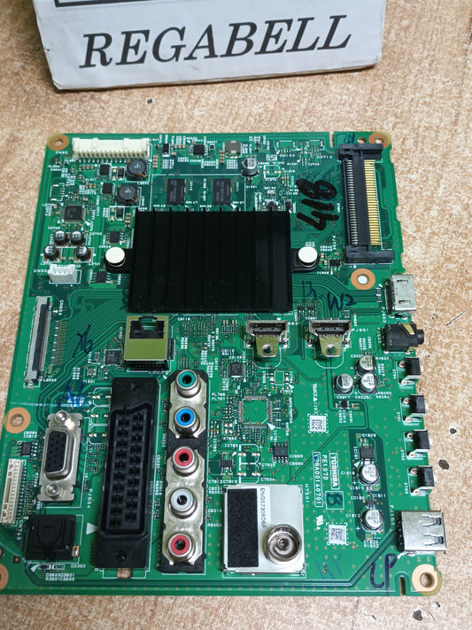 PLACA MAIN, V28A00140701, de tv TOSHIBA 23RL933,