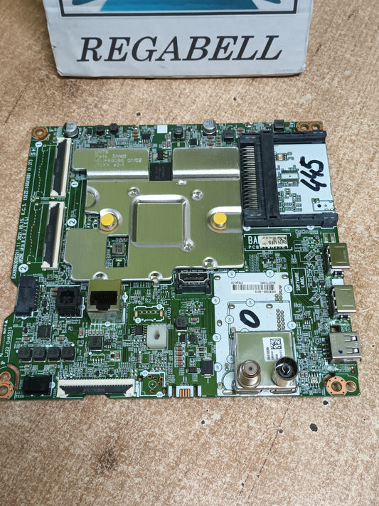 PLACA MAIN, 69830902(1.1), EBT67294103,&nbsp; de tv LG50UQ751COLF