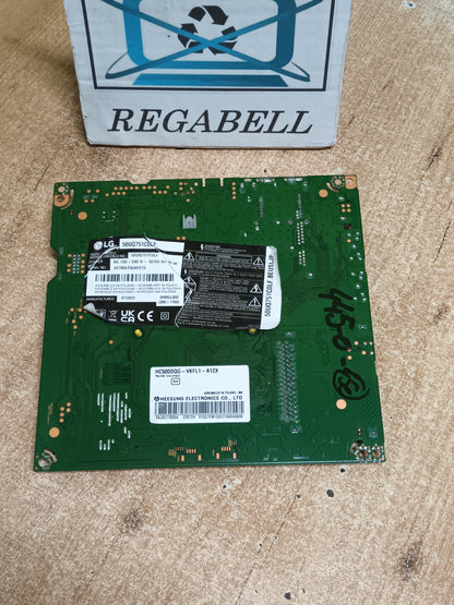 PLACA MAIN, 69830902(1.1), EBT67294103,&nbsp; de tv LG50UQ751COLF