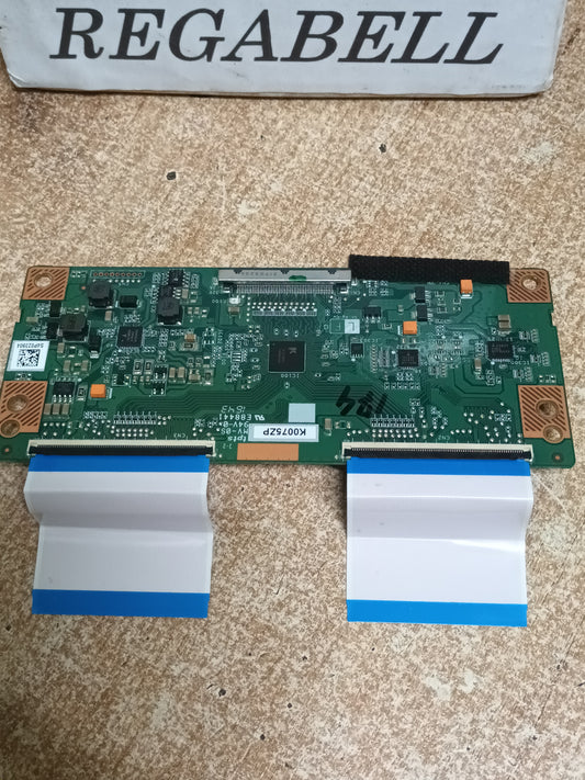 PLACA T-COM, K0075ZP, de TV SHARP LC-40FG5342E,