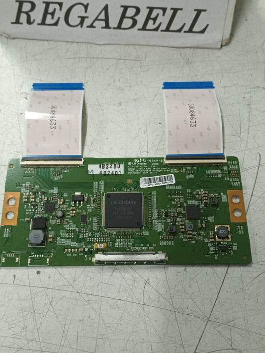 6870C-0552A, de TV SHARP LC43U17252E