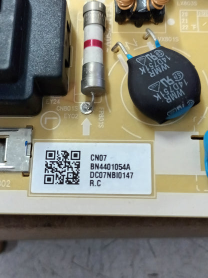 BN44-01054A, de tv SAMSUNG UE50TU8008K,