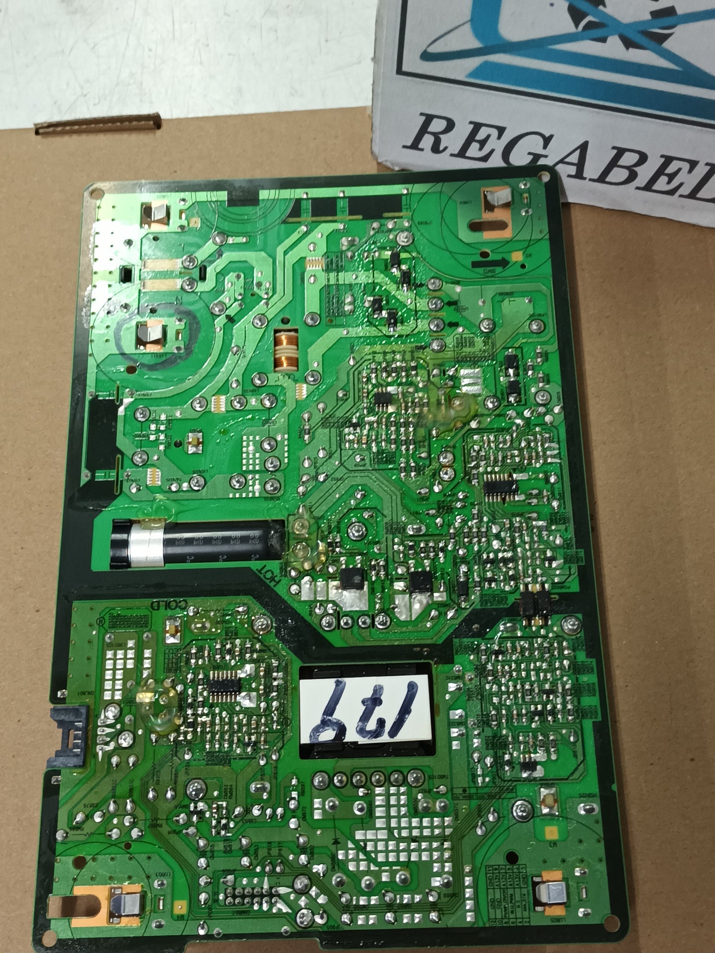 BN44-01054A, de tv SAMSUNG UE50TU8008K,