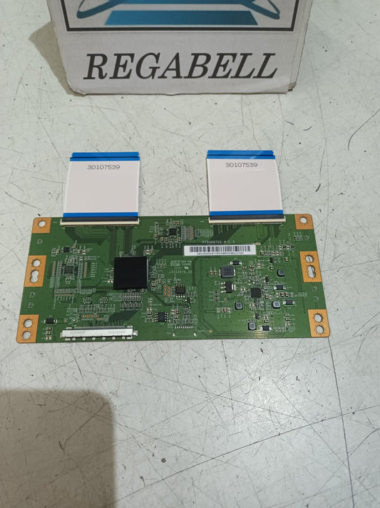 PLACA T-COM, PT500GT02-4-C-3, de TV DAEWOO D50DH55UQMS,