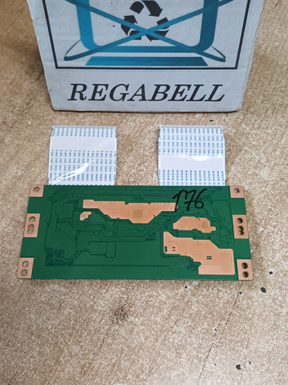 PLACA T-COM, CV500U2-T01-CB-1, de TV TOSHIBA 50UL3063DG