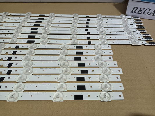 KIT 16 tiras de retroiluminación de SAMSUNG UE46F6320AW