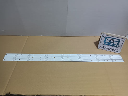 PHILIPS 40PFL3088H, KIT TIRAS LED (ref,97)