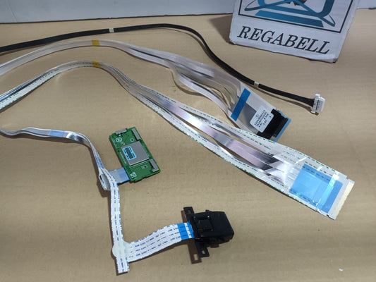 LG75NANO82T6B, componentes TV NUEVOS, (ref-55)