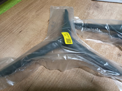 PIES DE TV SAMSUNG UE75AU7172U, NUEVOS (ref-208)