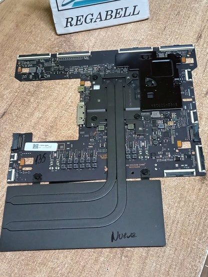 Placa main, BN94-18086U, de tv SAMSUNG TQ85QN800 NUEVA SIN USAR