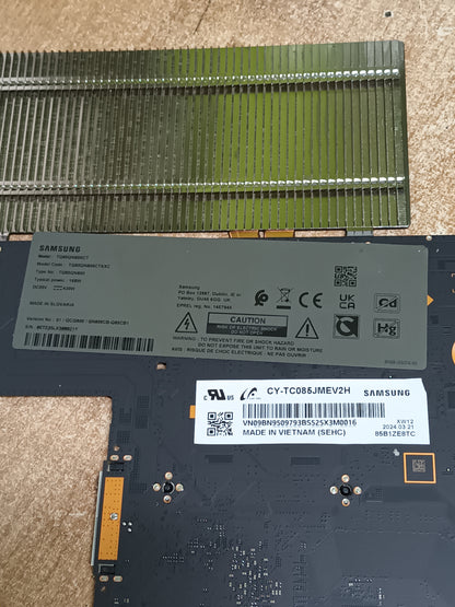 Placa main, BN94-18086U, de tv SAMSUNG TQ85QN800 NUEVA SIN USAR