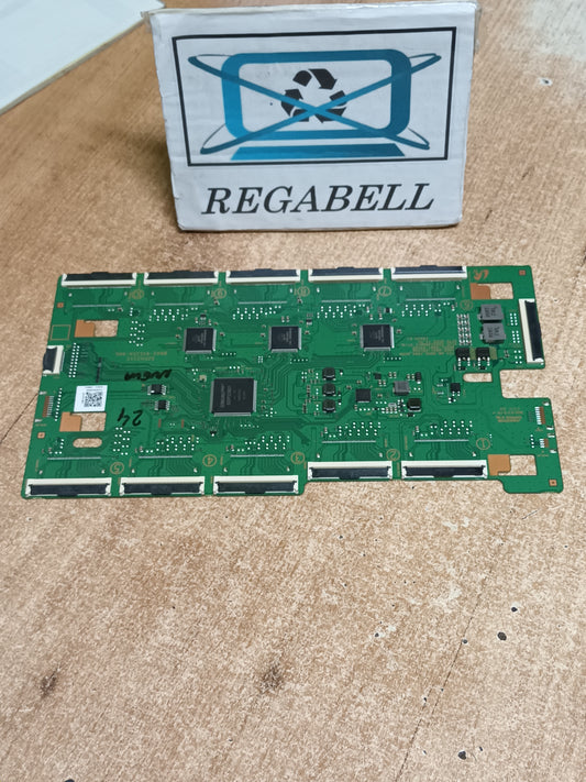 PLACA T-COM, BN41-03125A, NUEVA SIN USAR, de TV SAMSUNG TQ85QN800,