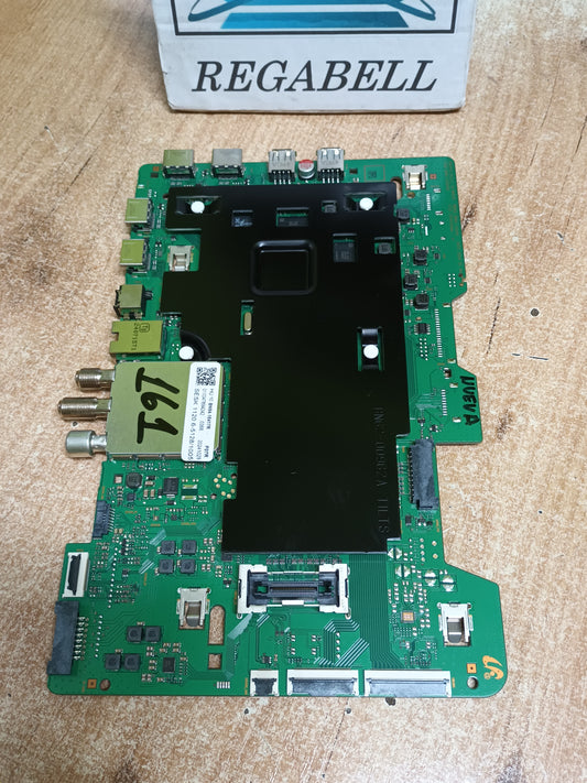 Placa main, BN94-18417R, de tv SAMSUNG TQ77S90DAE, NUEVA SIN USAR.
