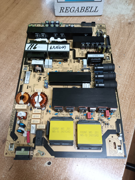 BN44-01280A, NUEVA SIN USAR, de TV SAMSUNG TQ77S90DAE