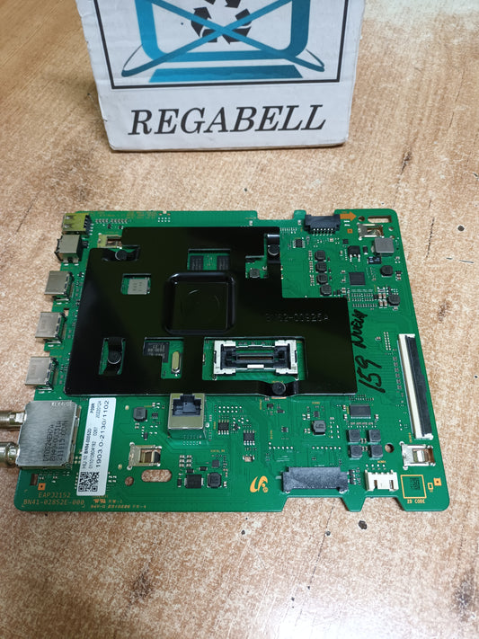 Placa main, BN94-00052D de tv SAMSUNG UE75AU7172U, NUEVA SIN USAR,