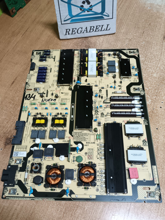 BN44-01104C, NUEVA SIN USAR, de TV SAMSUNG TQ85Q60DAU