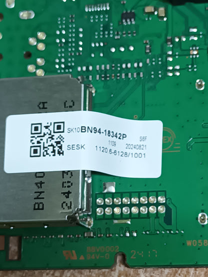 BN94-18399B, de SAMSUNG TU98DU9005K, NUEVA