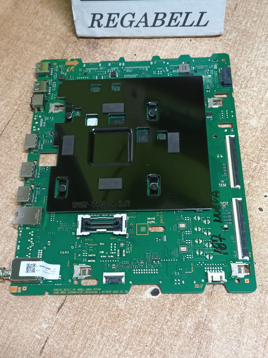 Placa main, BN94-18399B, de tv SAMSUNG TU98DU9005K, NUEVA SIN USAR,&nbsp;