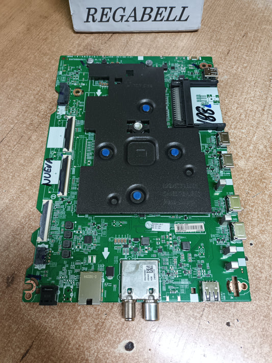 Placa main, EAX70060404(1.0), EBT67409503, de tv LG65QNED776RB, NUEVA SIN USAR