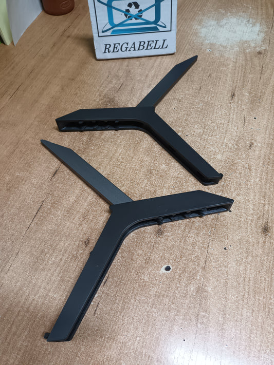 PIES DE TV LG 65QNET776RB, NUEVOS (ref-211)