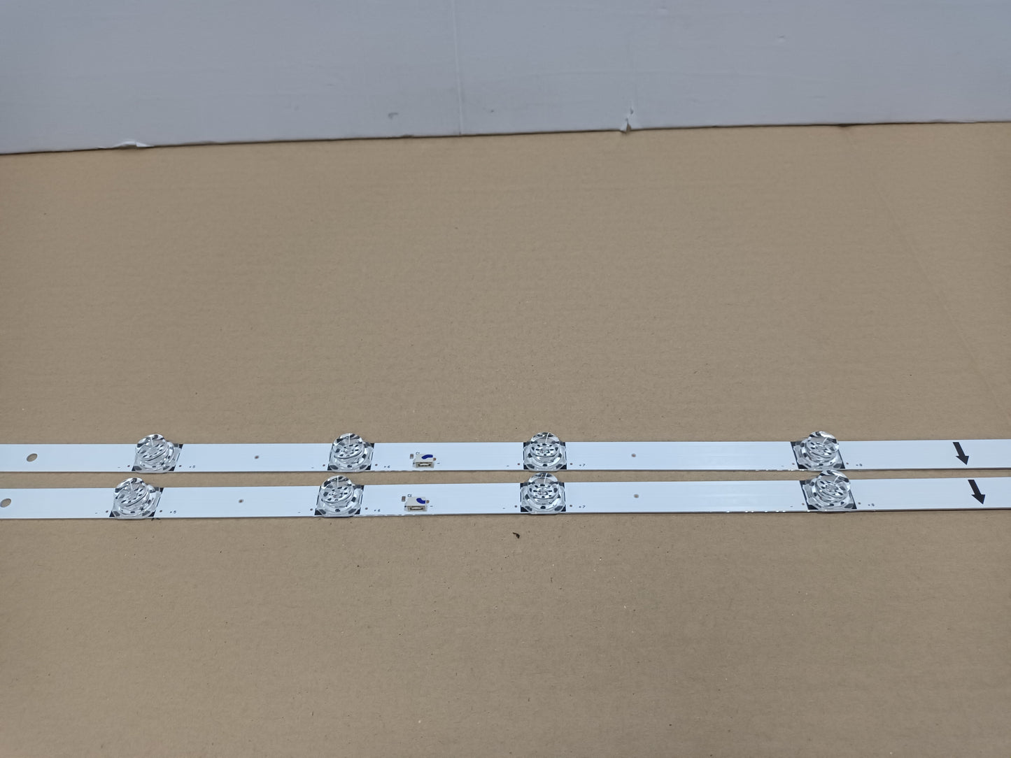 TCL 55P655, KIT TIRAS LED nuevas, (ref-158)