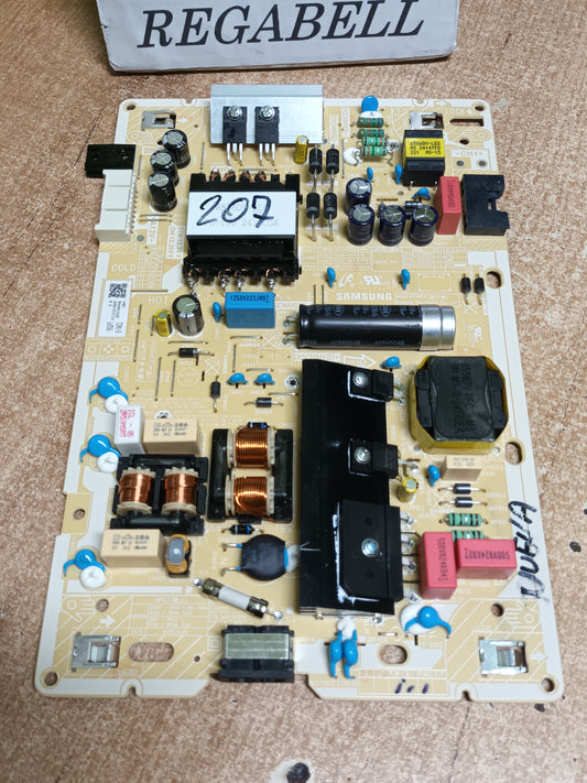 BN44-01268E, NUEVA SIN USAR, de TV SAMSUNG UE65DU7172U,
