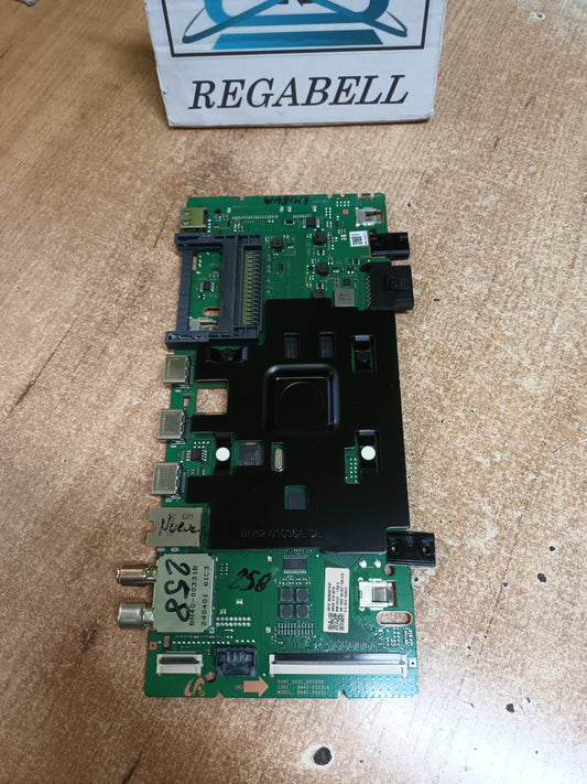 Placa main, BN96-58724P, de tv SAMSUNG TU75DU7175U, NUEVA SIN USAR,