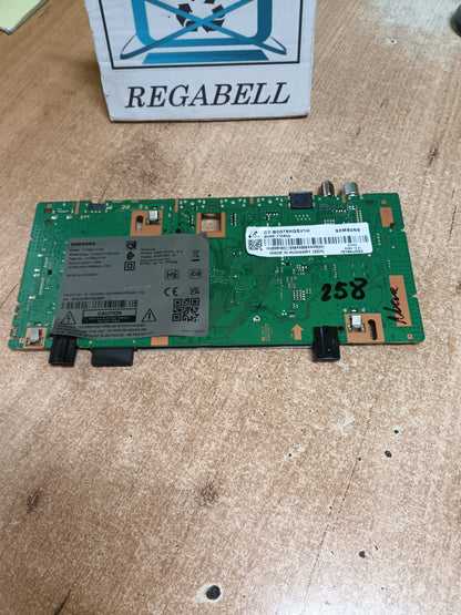 Placa main, BN96-58724P, de tv SAMSUNG TU75DU7175U, NUEVA SIN USAR,