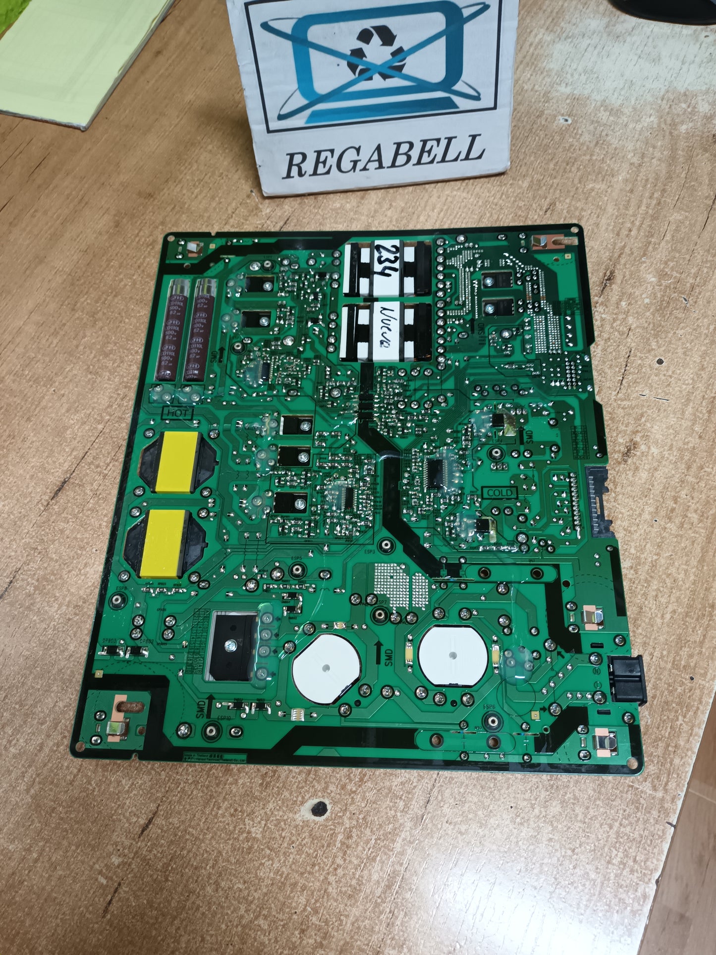 BN44-01106C, NUEVA SIN USAR, de TV SAMSUNG TQ65Q70DAT,