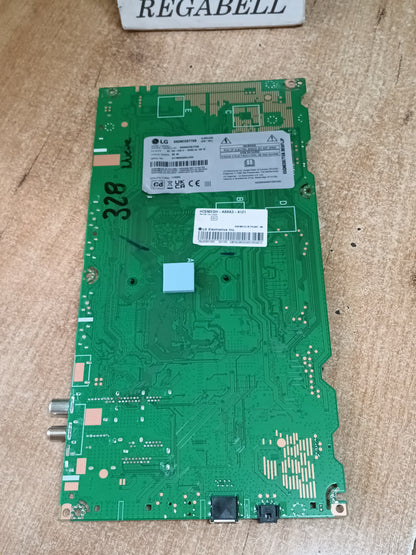 Placa main, AEX70111904(1.1) de tv LG65QNED87T6B, NUEVA SIN USAR