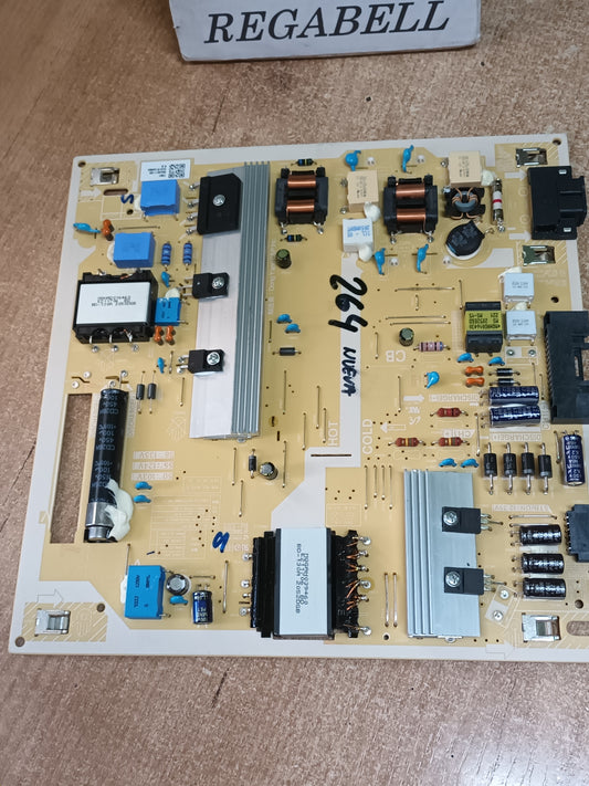 BN44-01110A, NUEVA SIN USAR, de TV SAMSUNG UE50AU8005K,