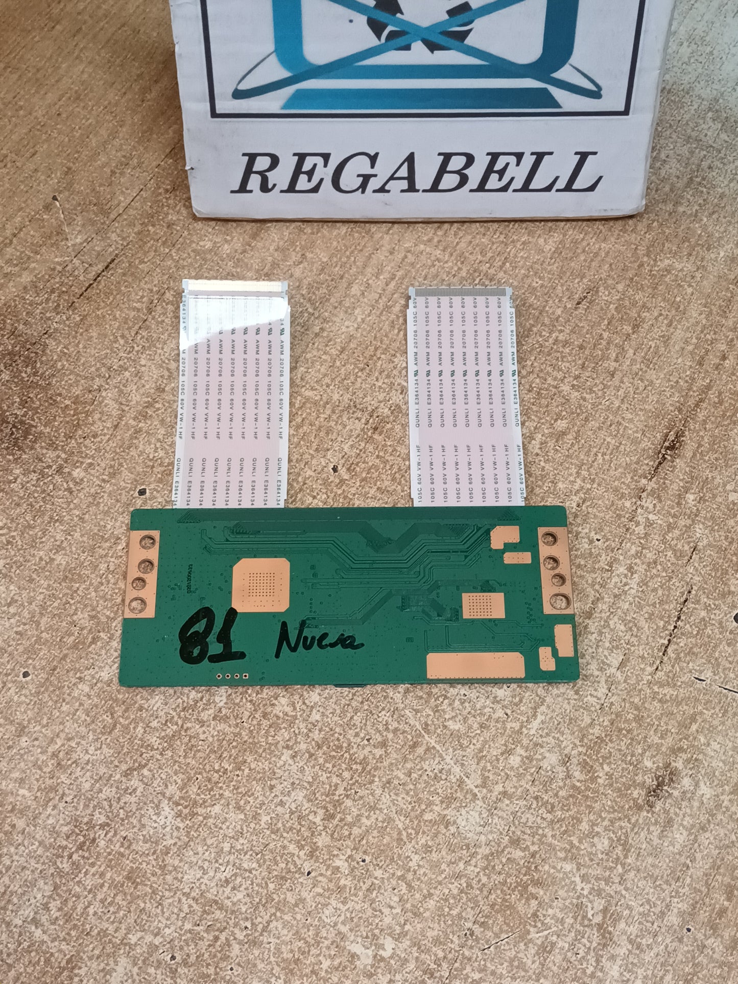 PLACA T-COM, TD-0024, NUEVA SIN USAR, de TV PHILIPS 65PUS8319/12