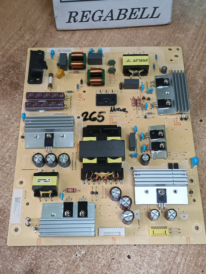 715GD621-P01-003-B03R, NUEVA SIN USAR, de TV PHILIPS 65PUS8319/12,
