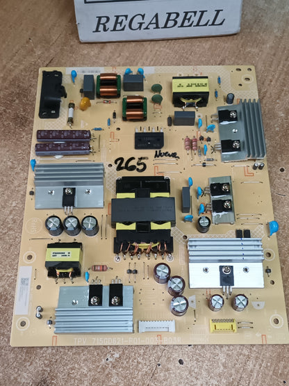 715GD621-P01-003-B03R, de PHILIPS 65PUS8319/12, NUEVA
