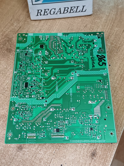 715GD621-P01-003-B03R, NUEVA SIN USAR, de TV PHILIPS 65PUS8319/12,