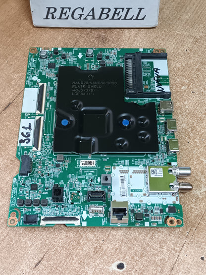 Placa main, EAX70042605(1.0), EBT67535553, de tv LG50UR78006LK, NUEVA SIN USAR,&nbsp;