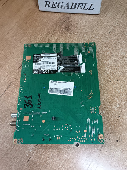 Placa main, EAX70042605(1.0), EBT67535553, de tv LG50UR78006LK, NUEVA SIN USAR,&nbsp;