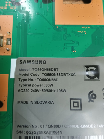 BN44-01217B, NUEVA SIN USAR, de TV SAMSUNG TQ55QN88DBT,